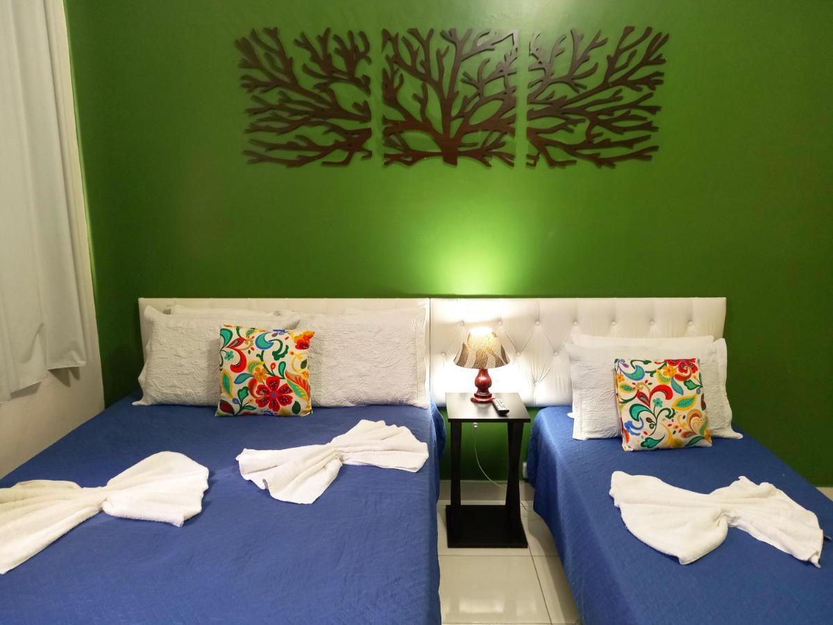 Home Office Na Praia De Copacabana Tc1204 Ріо-де-Жанейро Екстер'єр фото
